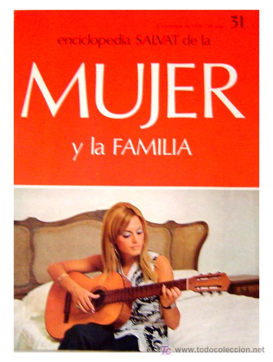 Enzyklop&auml;dien aus zweiter Hand: Enciclopedia SALVAT de la Mujer y la Familia
