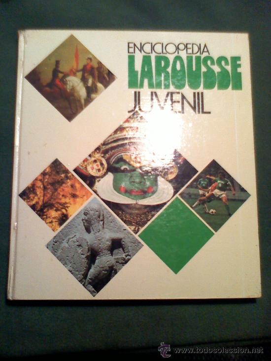 Enciclopedias de segunda mano: enciclopedia larousse - Foto 1