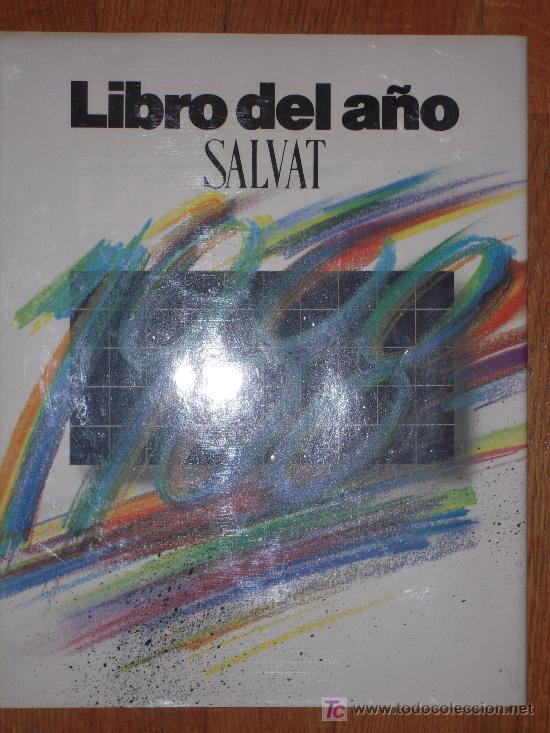 Enciclopedias de segunda mano: Libro del a&ntilde;o - 1988 ( Anuario ) - Foto 1