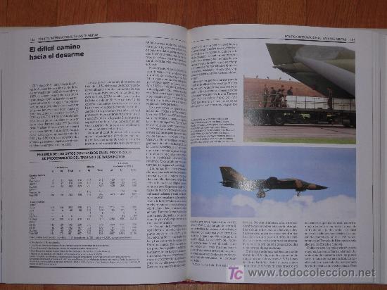 Enciclopedias de segunda mano: Libro del a&ntilde;o - 1986 ( Anuario ) - Foto 2
