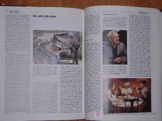 Enciclopedias de segunda mano: Libro del a&ntilde;o - 1984 ( Anuario ) - Foto 2