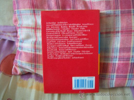 Enciclopedias de segunda mano: WHITAKER&acute;S ALMANACK 1990 - Foto 2
