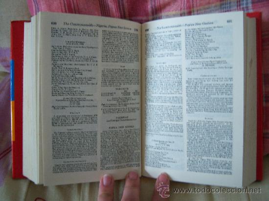 Enciclopedias de segunda mano: WHITAKER&acute;S ALMANACK 1990 - Foto 13