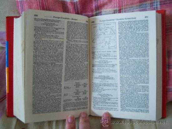 Enciclopedias de segunda mano: WHITAKER&acute;S ALMANACK 1990 - Foto 16