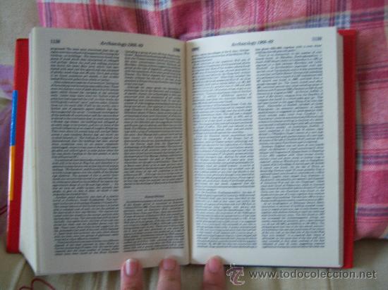 Enciclopedias de segunda mano: WHITAKER&acute;S ALMANACK 1990 - Foto 20
