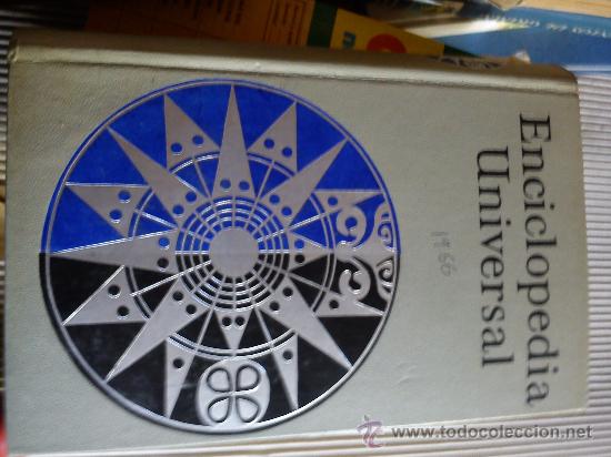 Libri di seconda mano: enciclopedia a&ntilde;o 1966