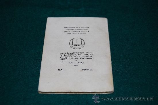 Enciclopedias de segunda mano: Enciclopedia pulga - Foto 3