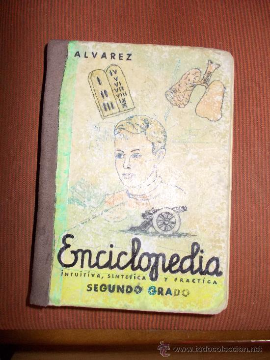 Enciclopedias de segunda mano: enciclopedia de segundo grado - Foto 1