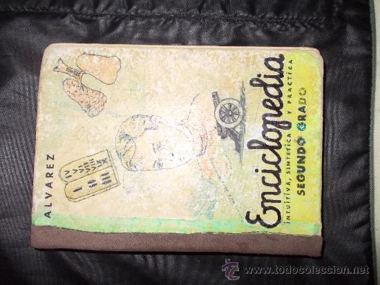 Enciclopedias de segunda mano: enciclopedia de segundo grado - Foto 3