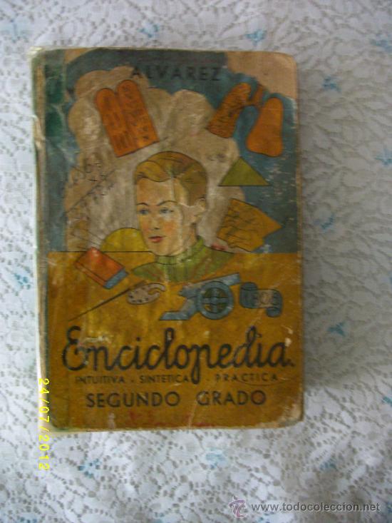 Enciclopedias de segunda mano: ENCICLOPEDIA SEGUNDO GRADO - Foto 1