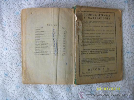 Enciclopedias de segunda mano: ENCICLOPEDIA SEGUNDO GRADO - Foto 4