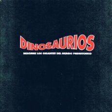 Enciclopedias de segunda mano: DINOSAURIOS - DESCUBRE LOS GIGANTES DEL MUNDO - TOMO 1 - 10 FASCÍCULOS ENCUADERNADOS - ILUSTRADO