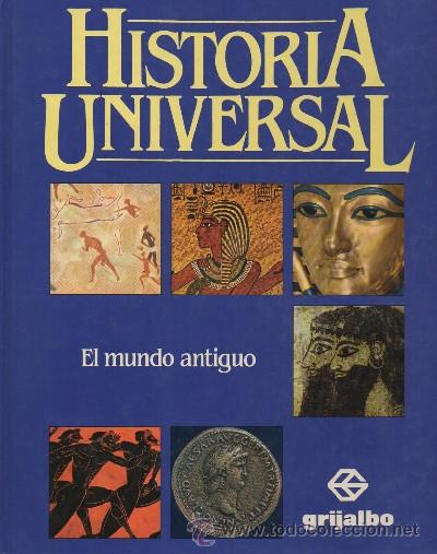 Historia Universal. 4 Tomos. A-enc-181,2-sf - Comprar Enciclopedias En ...