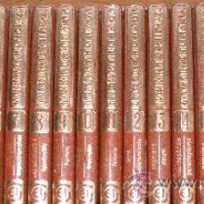 Enciclopedias de segunda mano: GRAN ENCICLOPEDIA ILUSTRADA - COMPLETA 20 TOMOS - EDICIONES DANAE. Lote 35120961