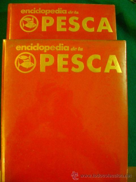 Enciclopedias de segunda mano: Enciclopedia de la Pesca, Vergara - Foto 1