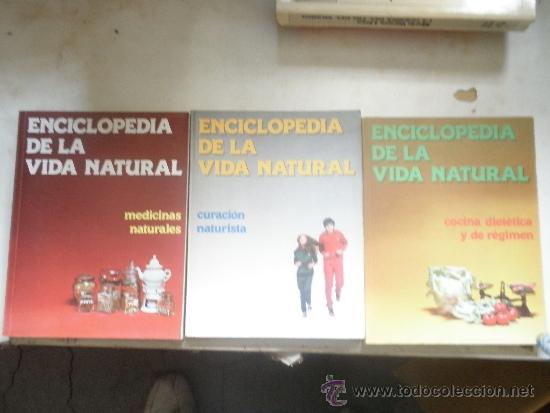 Enciclopedias de segunda mano: enciclopedia de la vida natural - Foto 1