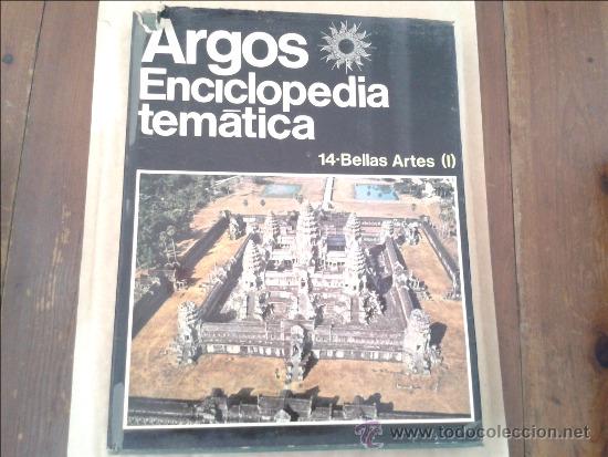 Enciclopedias de segunda mano: ARGOS ENCICLOPEDIA TEMATICA N&ordm; 14 - Foto 1