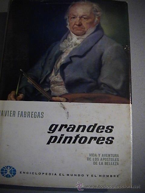 Enciclopedias de segunda mano: grandes pintores - Foto 1
