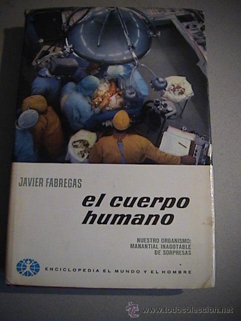Enciclopedias de segunda mano: El cuerpo humano - Foto 1