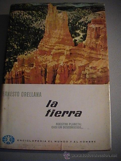 Enciclopedias de segunda mano: la tierra - Foto 1