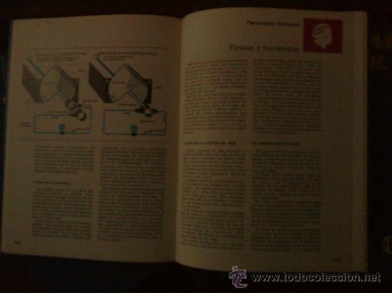 Enciclopedias de segunda mano: ENCICLOPEDIA LECTUM JUVENIL EN - Foto 2