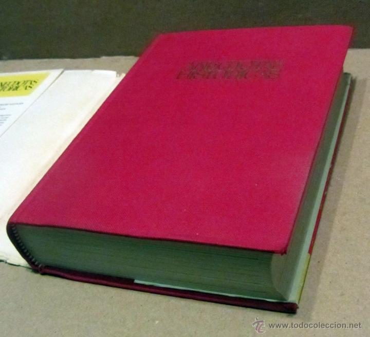 Enciclopedias de segunda mano: AN&Eacute;CDOTAS HIST&Oacute;RICAS - Foto 3