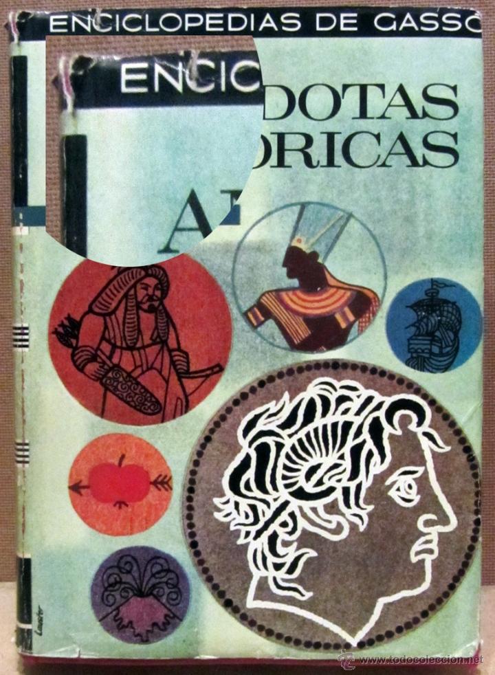 Enciclopedias de segunda mano: SOBRECUBIERTA RASGADA - Foto 6