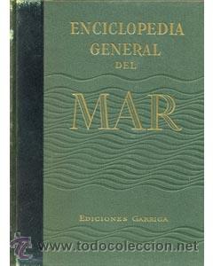 Enciclopedias de segunda mano: Enciclopedia General del Mar - Foto 1