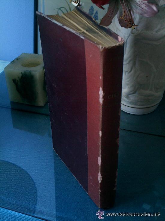 Enciclopedias de segunda mano: ANTIGUO LIBRO GRAM&Aacute;TICA FRANCESA 100 LECCIONES - Foto 1
