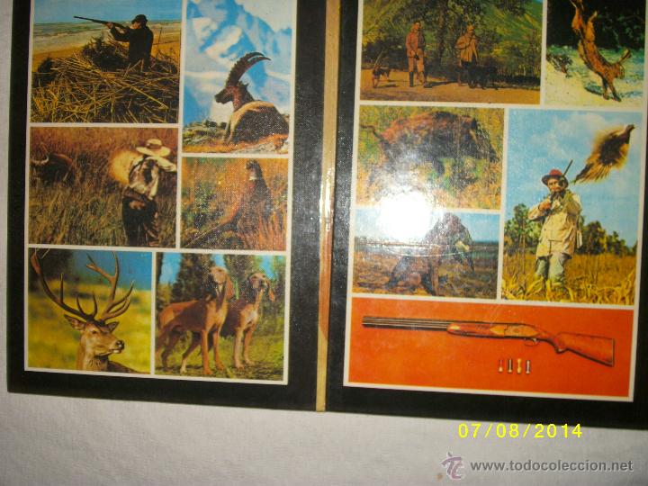 Enciclopedias de segunda mano: ENCICLOPEDIA DE LA CAZA - Foto 2