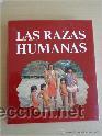 Enciclopedias de segunda mano: las razas humanas,ciesa 4 tomos - Foto 1
