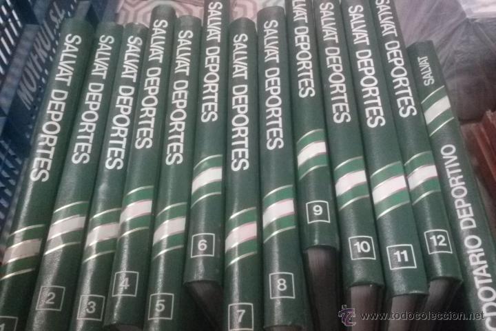 Enciclopedias de segunda mano: deportes - Foto 1