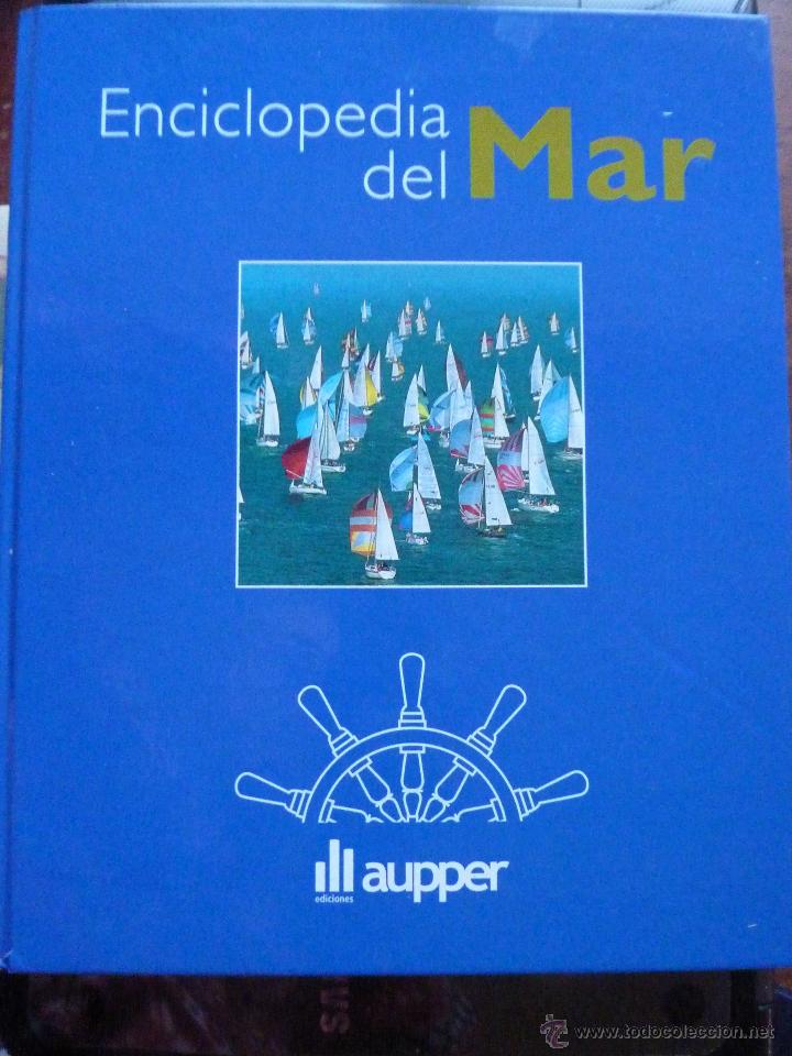 Enciclopedias de segunda mano: LIBRO N&ordm; 261 - ENCICLOPEDIA DEL MAR - - Foto 1