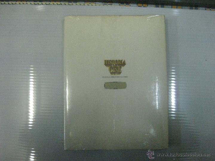Enciclopedias de segunda mano: Historia del cine Tomo 4 - Foto 1