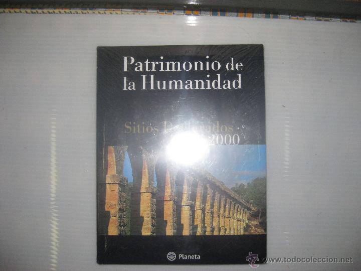 Enciclopedias de segunda mano: Patrimonio de la Humanidad 2000 - Foto 1