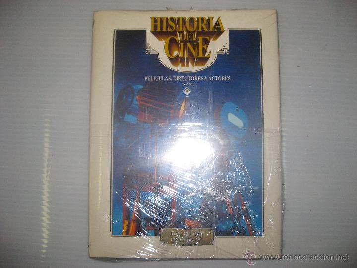Enciclopedias de segunda mano: Historia del cine Tomo 4 - Foto 2