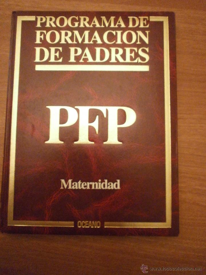Enciclopedias de segunda mano: PROGRAMA DE FORMACION DE PADRES - MATERNIDAD  , N&ordm; 1 - Foto 1
