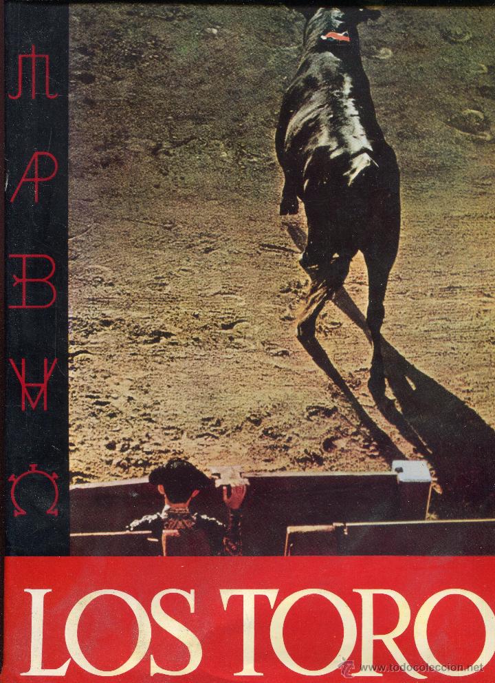 Enciclopedias de segunda mano: los toros - Foto 1