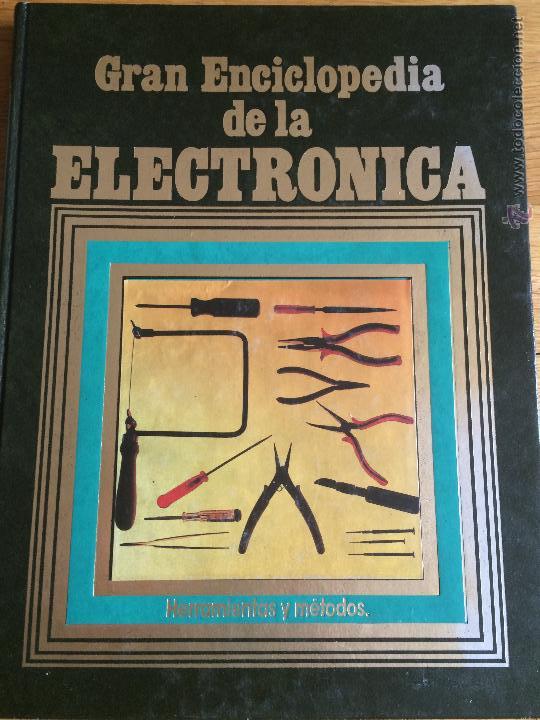 Enciclopedias de segunda mano: Gran enciclopedia de la Electr&oacute;nica - Foto 1