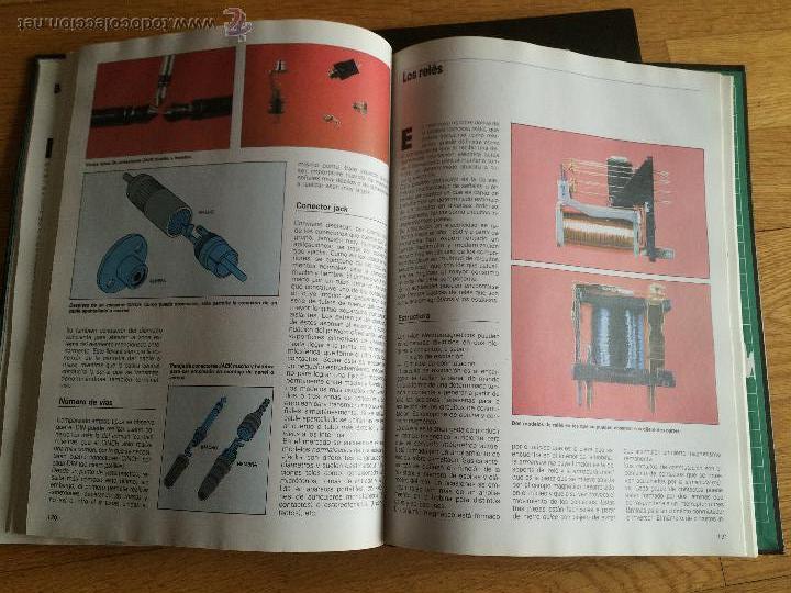 Enciclopedias de segunda mano: Gran enciclopedia de la Electr&oacute;nica - Foto 2