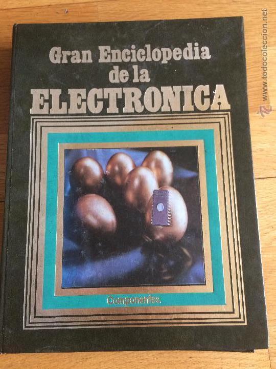 Enciclopedias de segunda mano: Gran enciclopedia de la Electr&oacute;nica - Foto 3