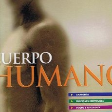 Enciclopedias de segunda mano: ATLAS COLECCIONABLE EL CUERPO HUMANO . Lote 52608132