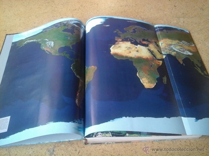 Enciclopedias de segunda mano: Atlas del mundo - Foto 2