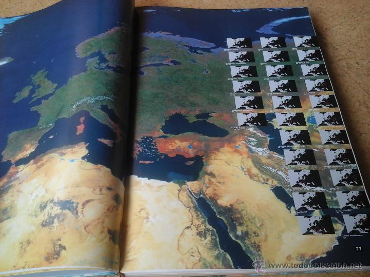 Enciclopedias de segunda mano: Atlas del mundo - Foto 3