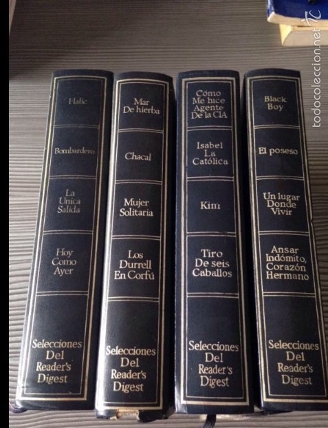Enciclopedias de segunda mano: Biblioteca de selecciones - Foto 1
