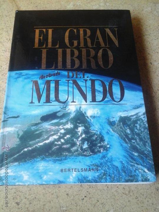 Enciclopedias de segunda mano: Atlas del mundo - Foto 1