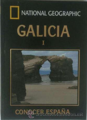 Livres d'occasion: GALICIA I Conocer Espa&ntilde;a National Geographic Tapa Dura y muy ilustrado a color 124 p&aacute;g