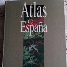Enciclopedias de segunda mano: ATLAS DE ESPAÑA TOMO I. Lote 57403234