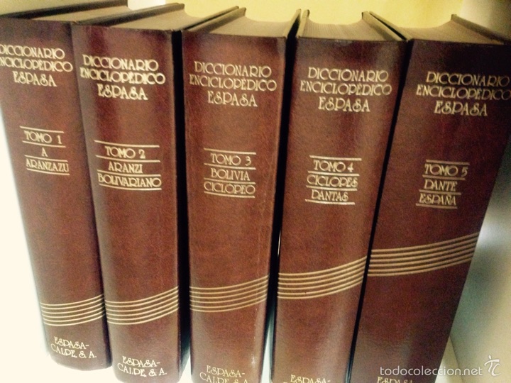 Enciclopedias de segunda mano: Enciclopedia Larousse - Foto 1