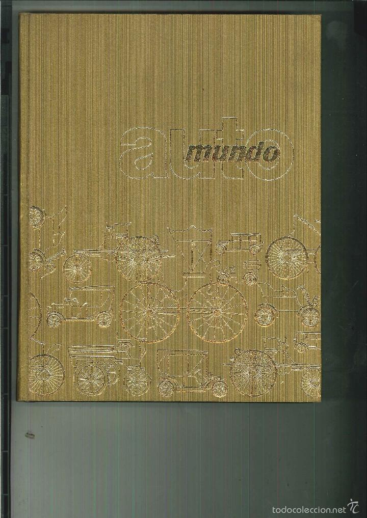 Enciclopedias de segunda mano: AUTO MUNDO. EDITORIAL CODEX - Foto 1
